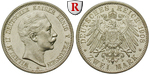 57179 Wilhelm II., 2 Mark