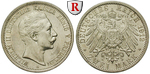 57180 Wilhelm II., 2 Mark