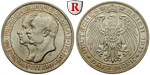 57182 Wilhelm II., 3 Mark