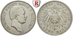 57186 Friedrich August III., 5 Ma...