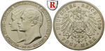 57191 Wilhelm Ernst, 5 Mark