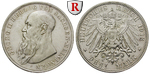57198 Georg II., 3 Mark