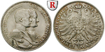 57199 Wilhelm Ernst, 3 Mark
