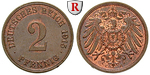 57212 2 Pfennig