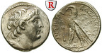 57245 Antiochos VII., Tetradrachm...
