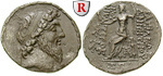 57251 Demetrios II., 2. Regierung...
