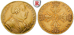 57257 Friedrich Wilhelm I., 1/2 W...