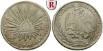 57267 Republik, 8 Reales