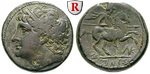57290 Hieron II., Bronze