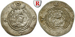 57361 Chosrau II., Drachme