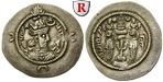 57363 Hormazd IV., Drachme