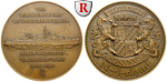 57365 Bronzemedaille