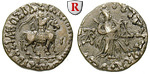 57372 Azes II., Drachme