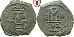 57391 Heraclius, Follis