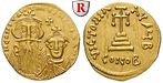 57399 Constans II. und Constantin...