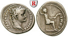 57410 Tiberius, Denar
