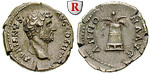 57411 Hadrianus, Denar