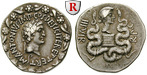 57413 Marcus Antonius, Cistophor
