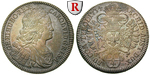 57430 Karl VI., 1/4 Taler
