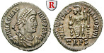 57463 Magnus Maximus, Siliqua
