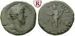57477 Marcus Aurelius, Sesterz