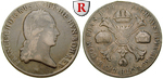 57511 Franz II. (I.), Kronentaler