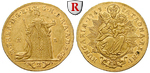 57547 Maria Theresia, Doppeldukat