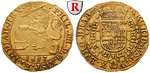 57566 Philipp IV., Souverain d`or...