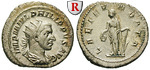 57575 Philippus I., Antoninian
