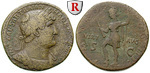 57661 Hadrianus, Sesterz