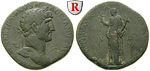 57663 Hadrianus, Sesterz