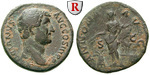 57664 Hadrianus, As