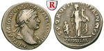57718 Traianus, Denar