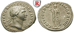 57747 Traianus, Denar