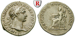 57748 Traianus, Denar