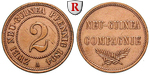 57767 2 Neu-Guinea Pfennig