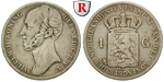 57779 Willem II., Gulden