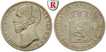 57780 Willem II., Gulden