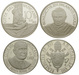 57805 Benedikt XVI., 5 Euro und 1...