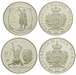 57900 5 und 10 Euro
