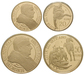 57901 Benedikt XVI., 20 Euro und ...