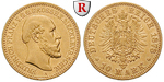 57930 Friedrich Franz II., 10 Mar...