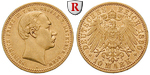 57931 Friedrich Franz III., 10 Ma...