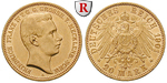 57936 Friedrich Franz IV., 20 Mar...