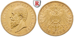 57938 Georg, 20 Mark