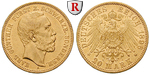 57939 Karl Günther, 20 Mark
