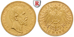 57944 Friedrich I., 10 Mark