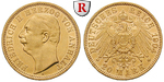 57948 Friedrich II., 20 Mark