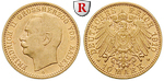 57950 Friedrich II., 10 Mark
