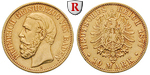 57954 Friedrich I., 10 Mark